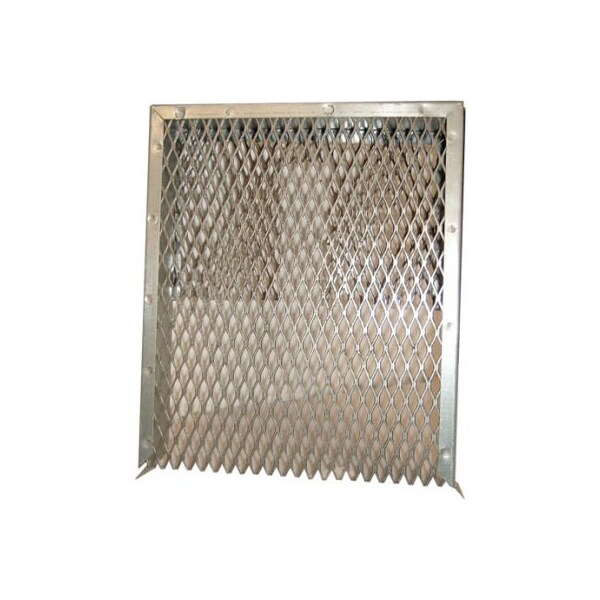 Americraft Mfg 90 Degree Curve Connector for Curtain Wall Partitions BG-36 - main